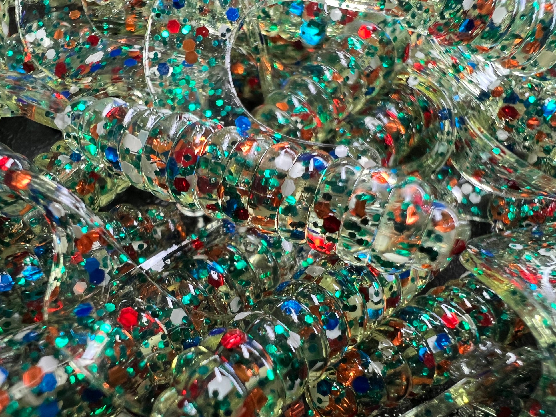 Hinalea Firecracker Limited Run. 25 Grubs