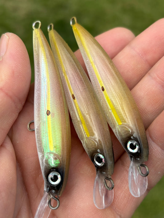 PREORDER 3.5" Weke Diver 6 Grams.