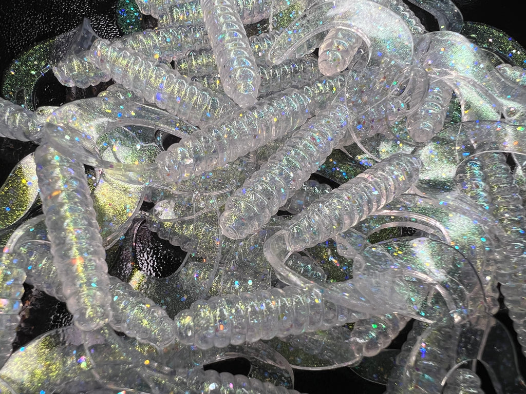 Electric Vapor Limited Run. 25 pack grubs