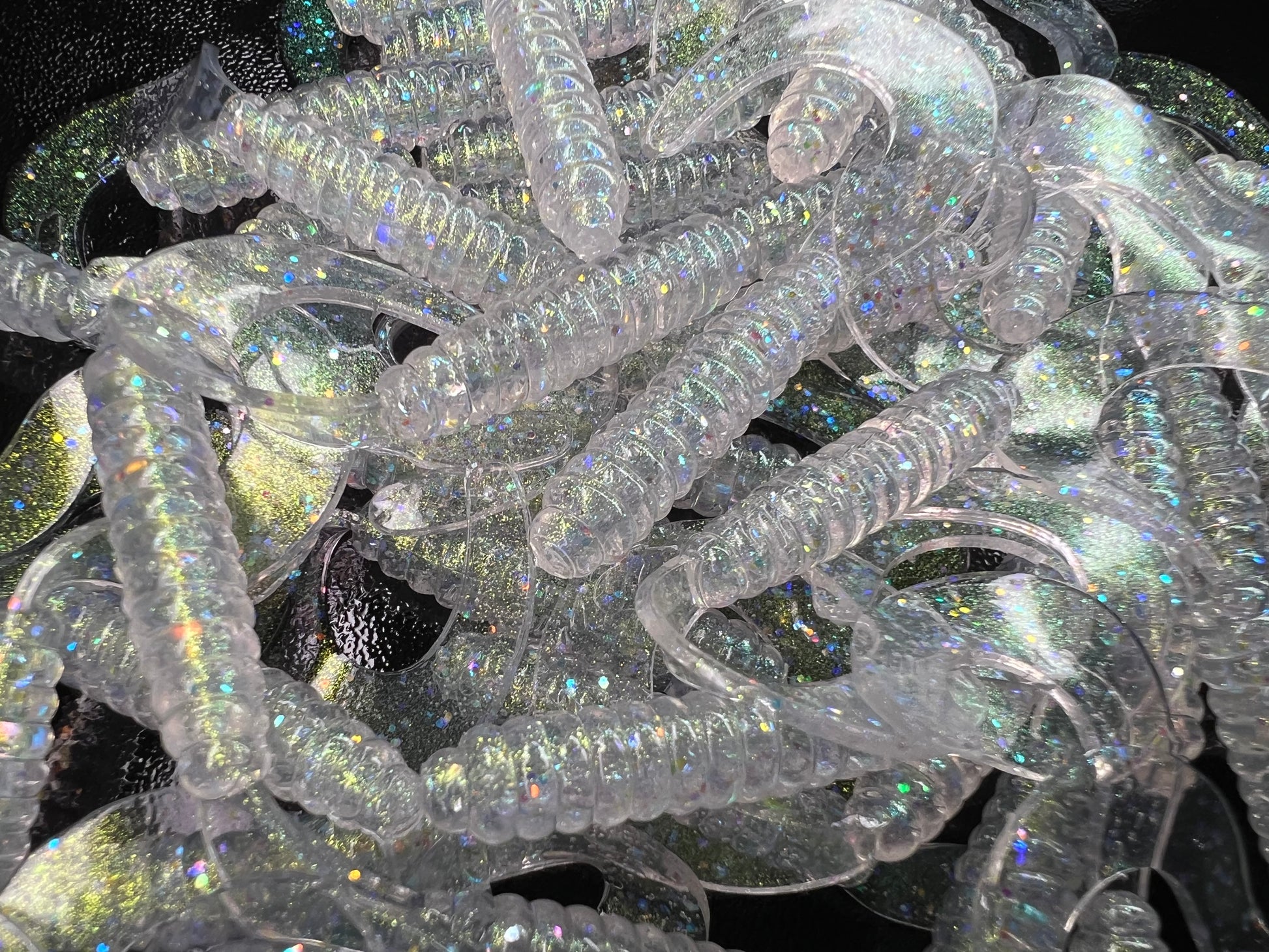 Electric Vapor Limited Run. 25 pack grubs