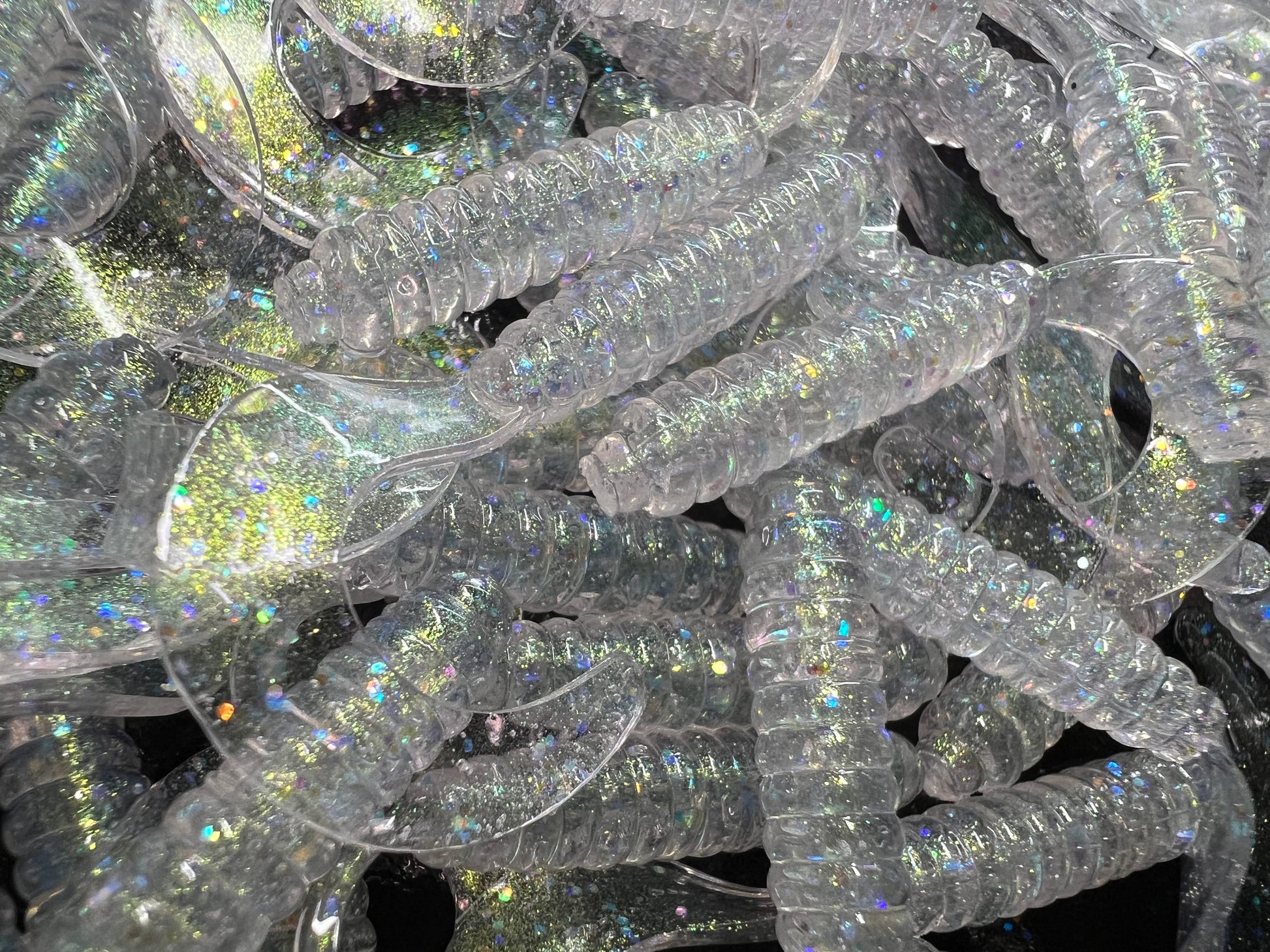 Electric Vapor Limited Run. 25 pack grubs