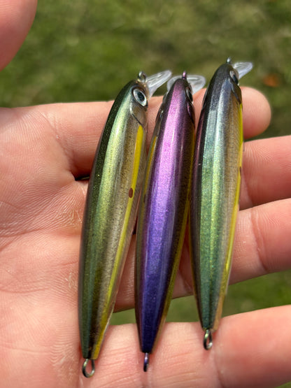 3pc Gem Series  Diver Set.