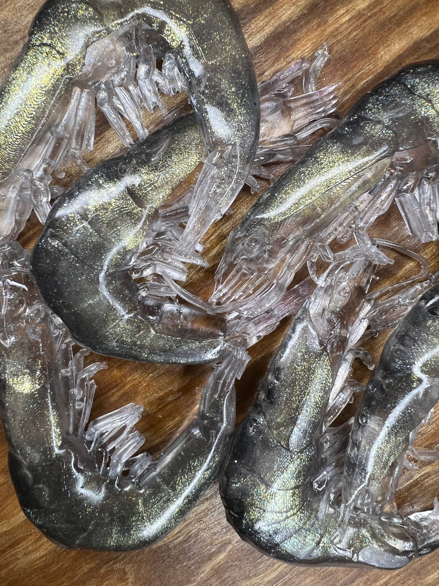 Tiger Shrimp 2pc