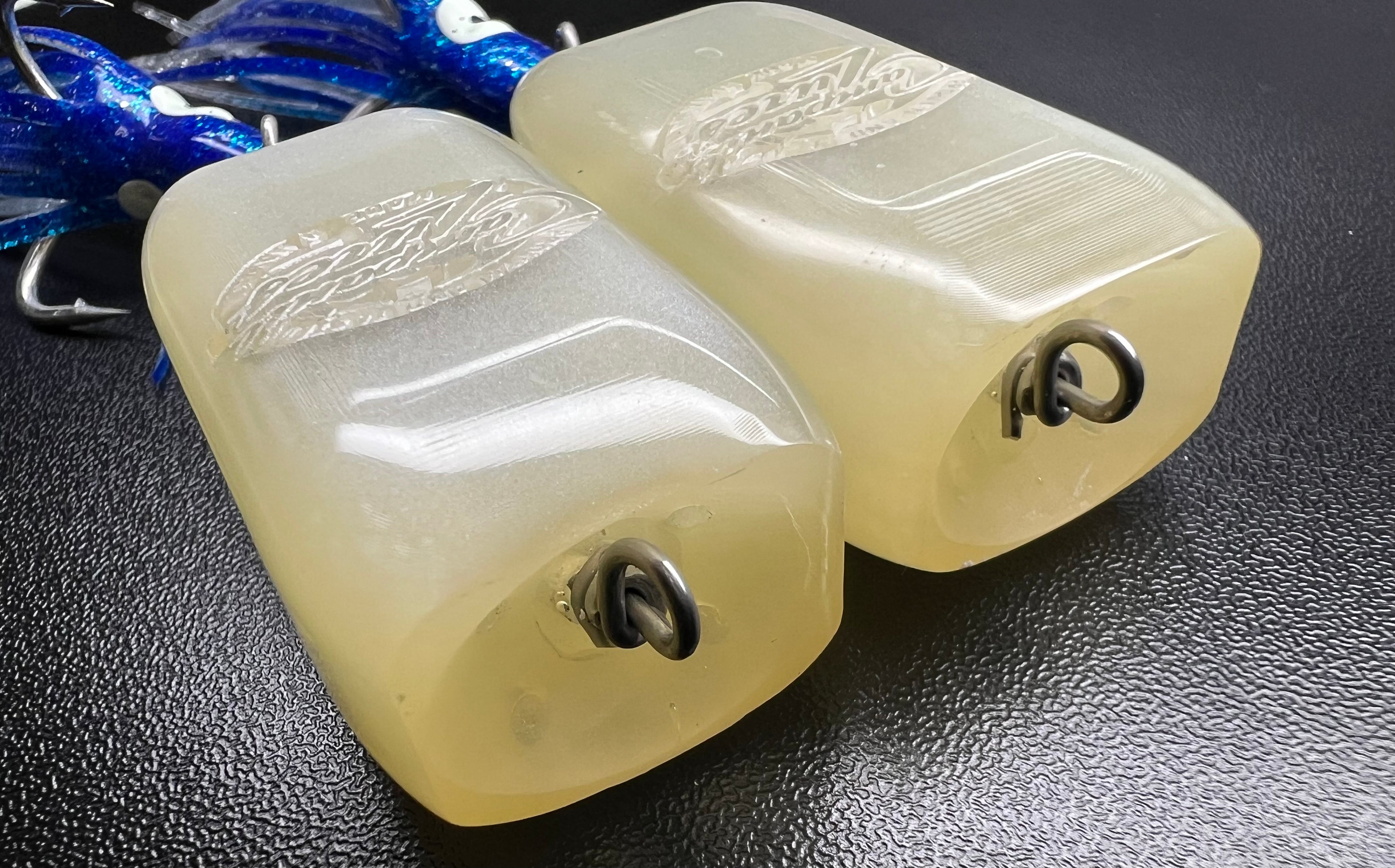 2" Obake Pearl V2 (2 port) Keiki Bar.
