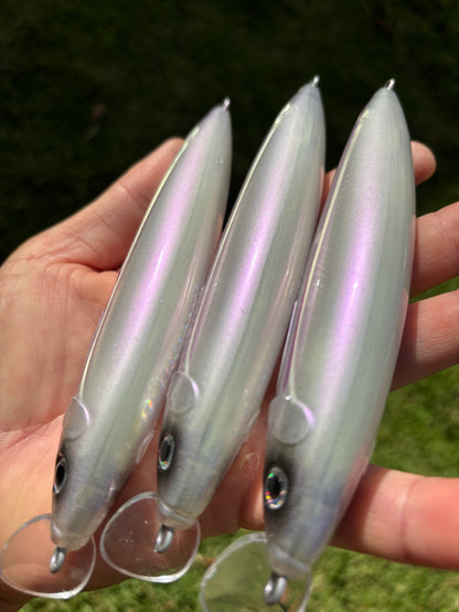 6" Obake Oama Diver. 1.3oz