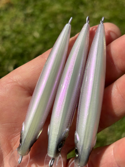 3.5" Obake Oama Diver. 4 Grams