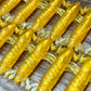 Golden Mantis Shrimp. 7 pack