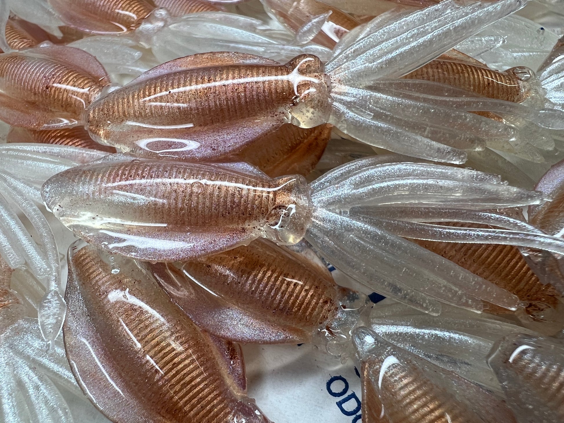 2.75" Ika HP Limited Run. 4 pack