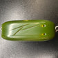 2" Olive Green Keiki Bar. (Undressed)