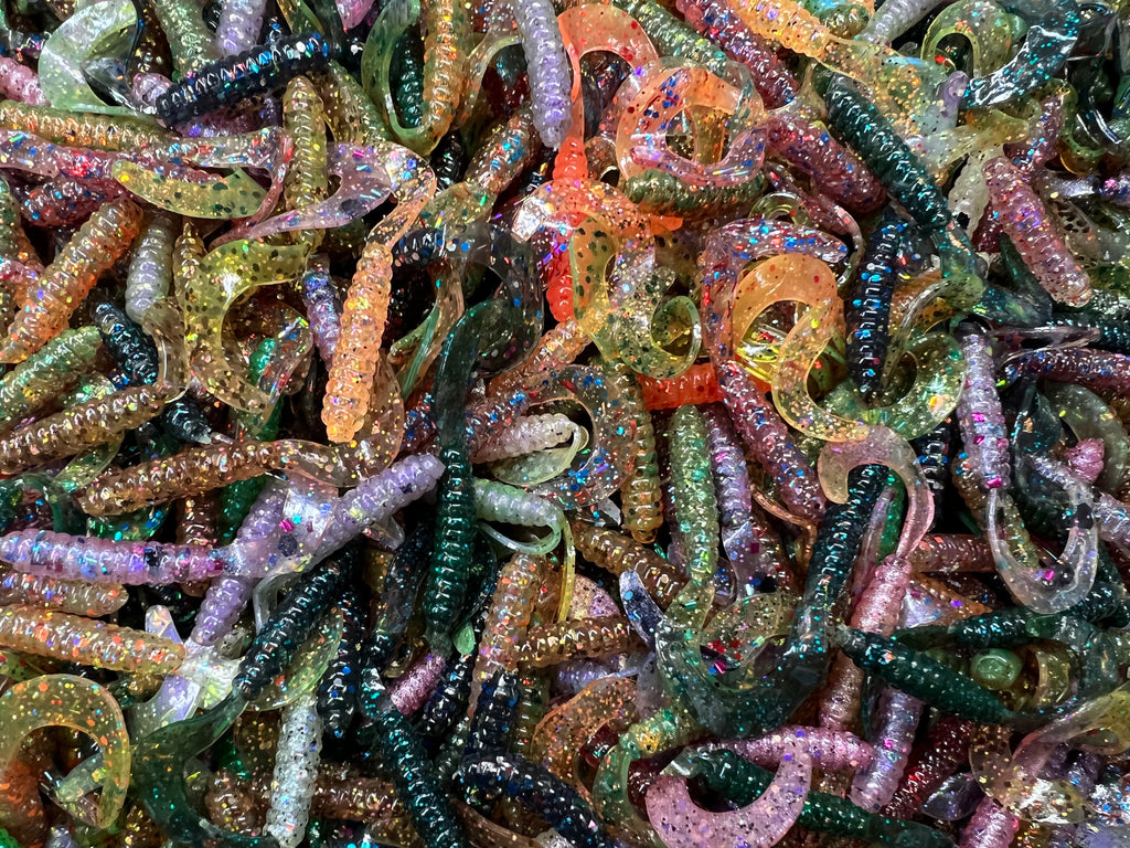 Ultimate 100g (Grubs) OTR