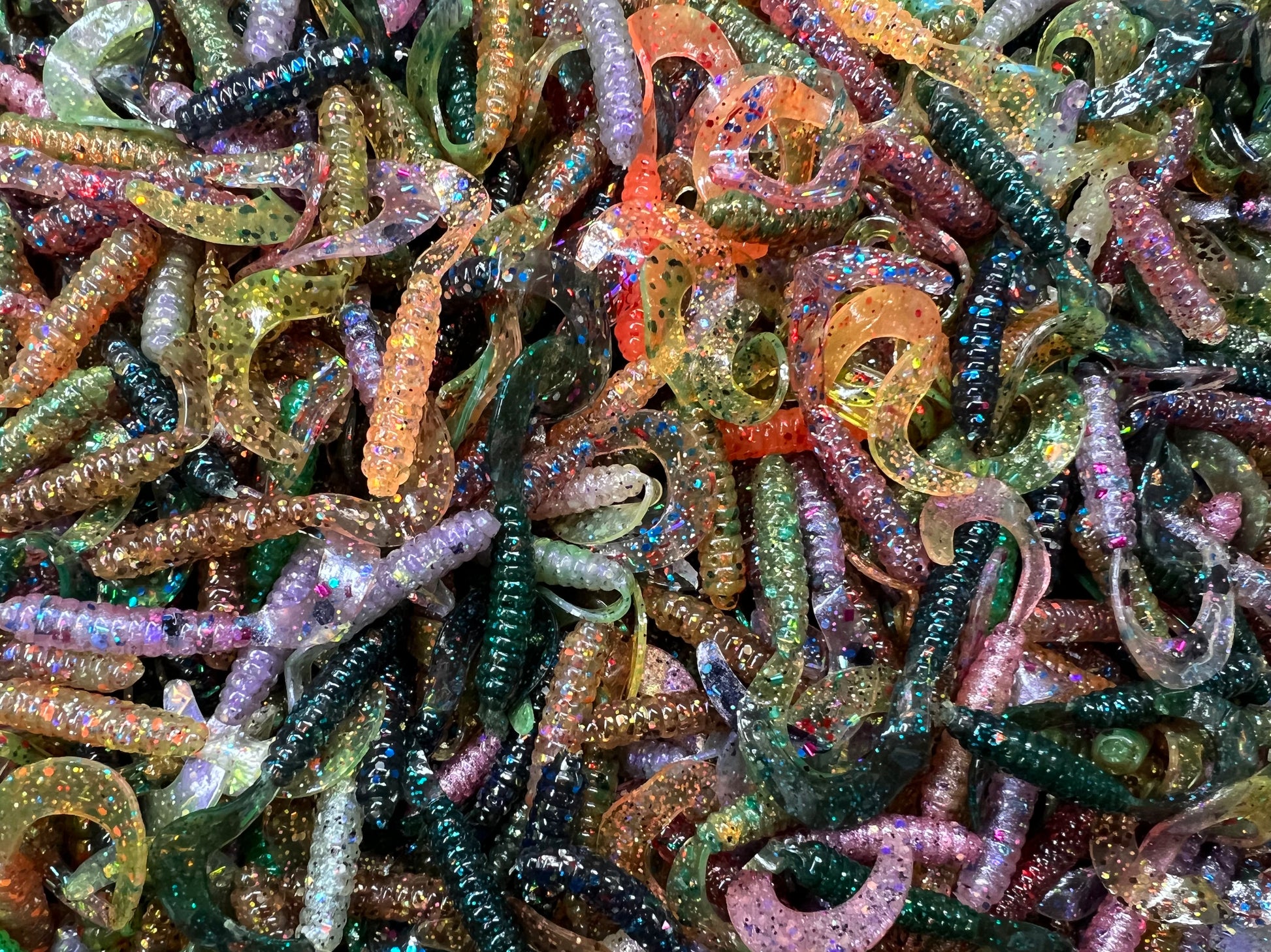 Ultimate 100g (Grubs) OTR