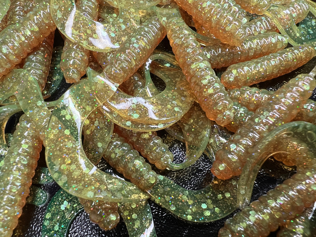 Ghost Motoroil OTR. 25 pack Grubs