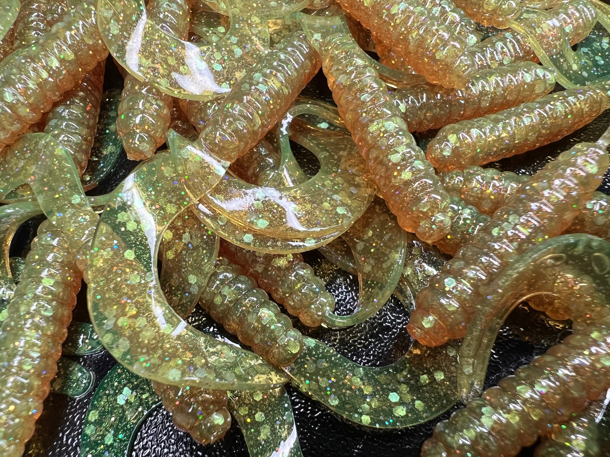 Ghost Motoroil OTR. 25 pack Grubs