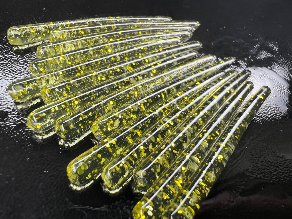 Opelu Gold Aurora Glow 2" Munchies Limited Run. 20 pack