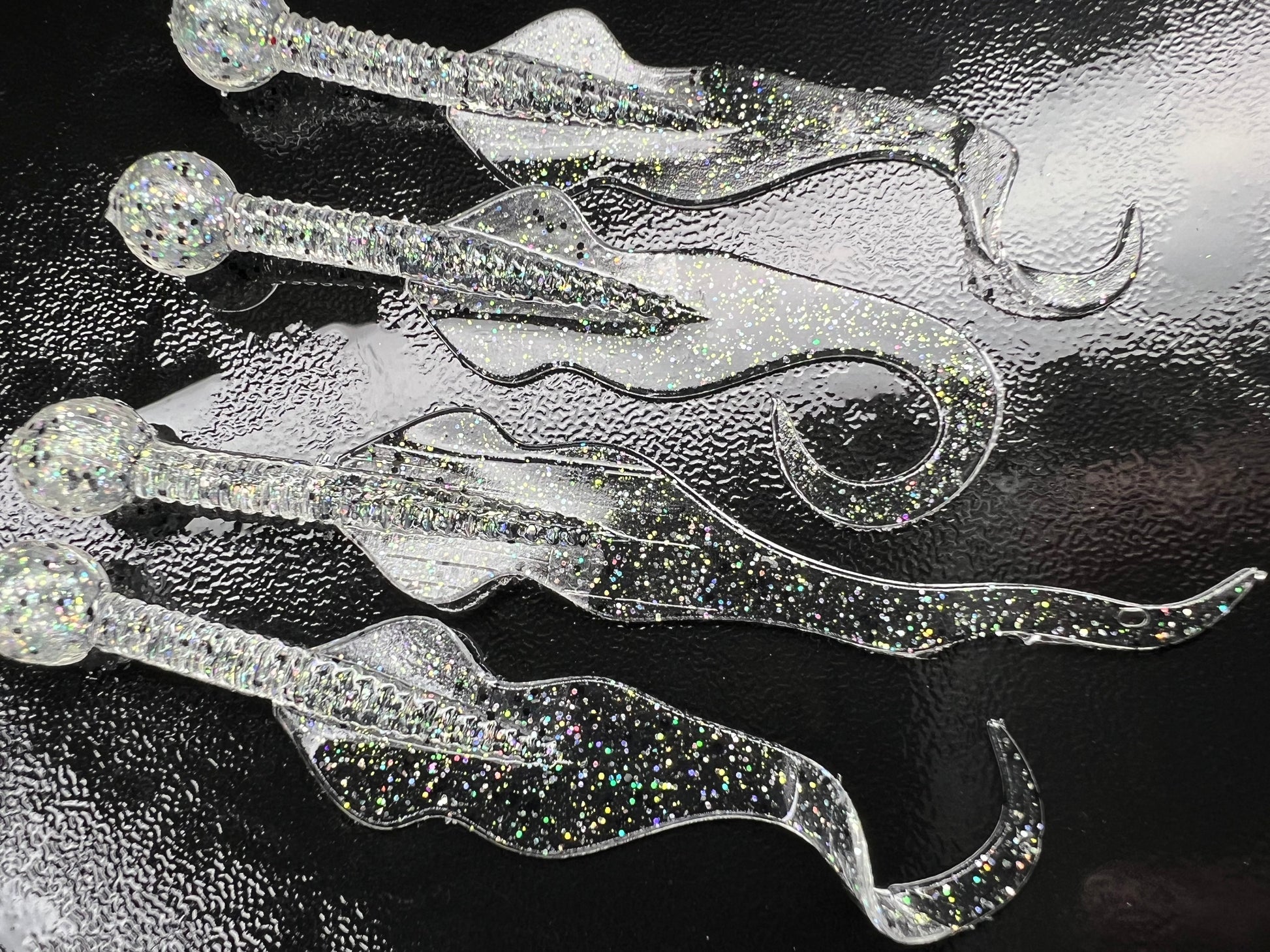 Electric Nehu Abductors Limited Run. 6 pack