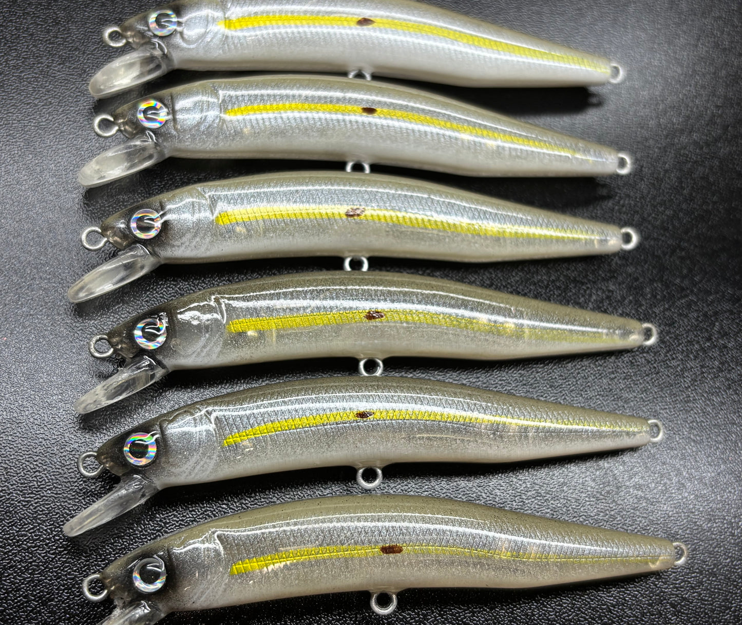 4" Oama Diver S 10 Gram.