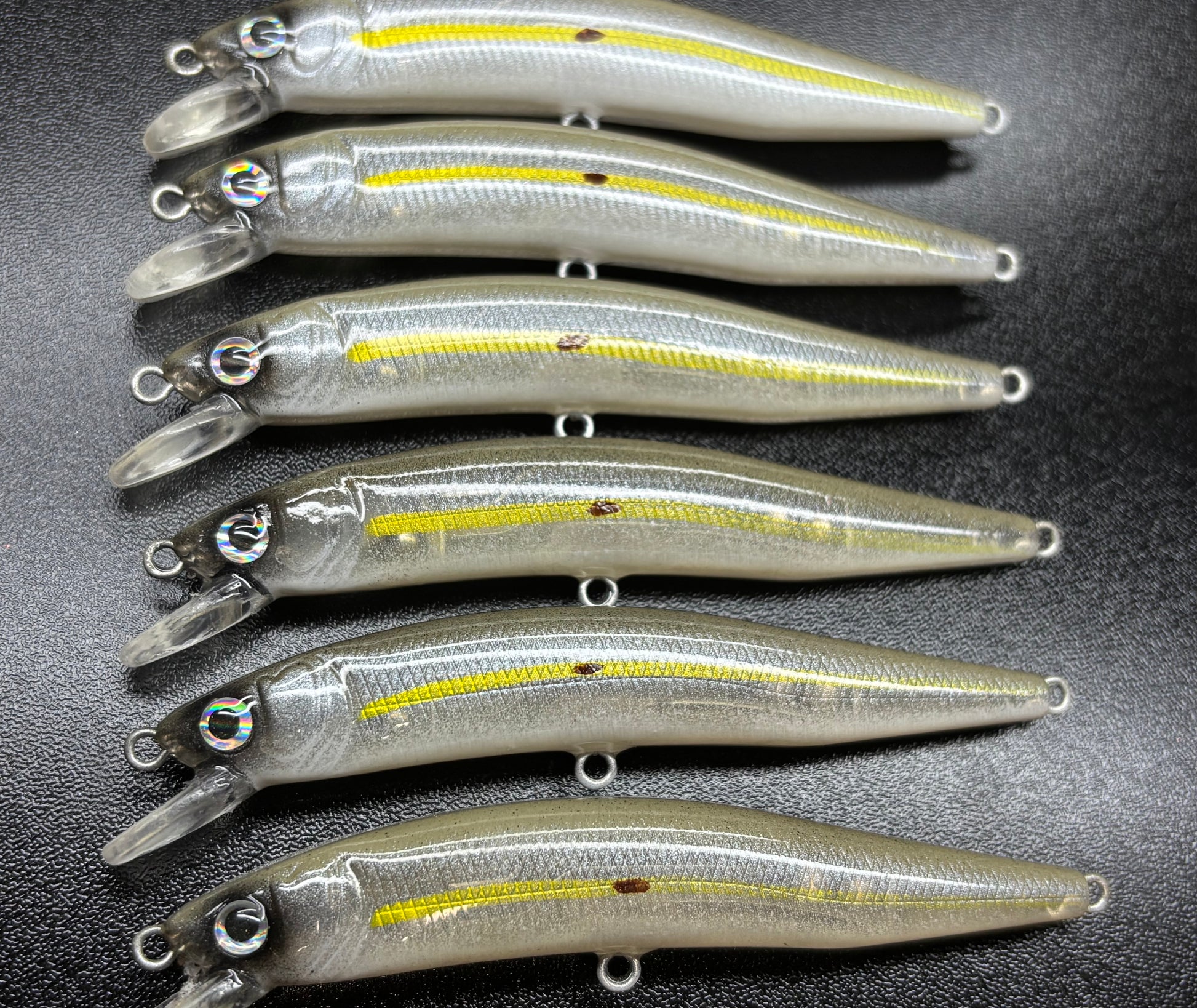4" Oama Diver S 10 Gram.