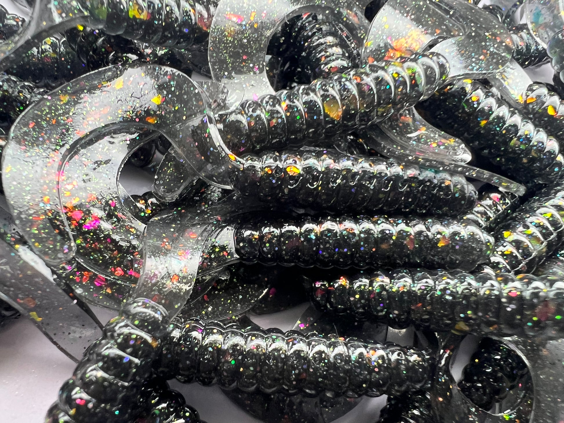 Electric Ali'i X Abalone OTR Grubs. 25 pack