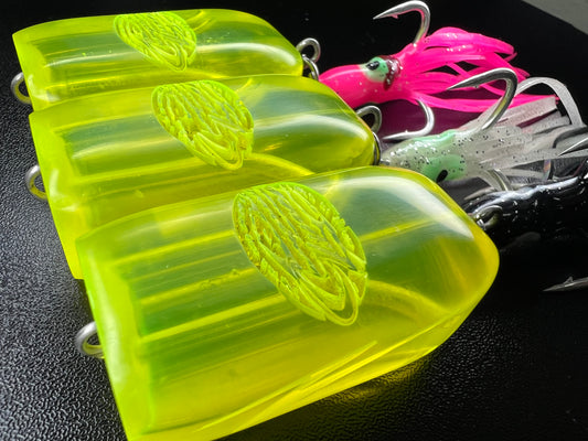 2" Antifreeze V2 Keiki Bar.