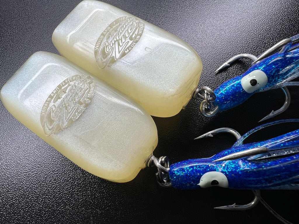 2" Obake Pearl V2 (2 port) Keiki Bar.