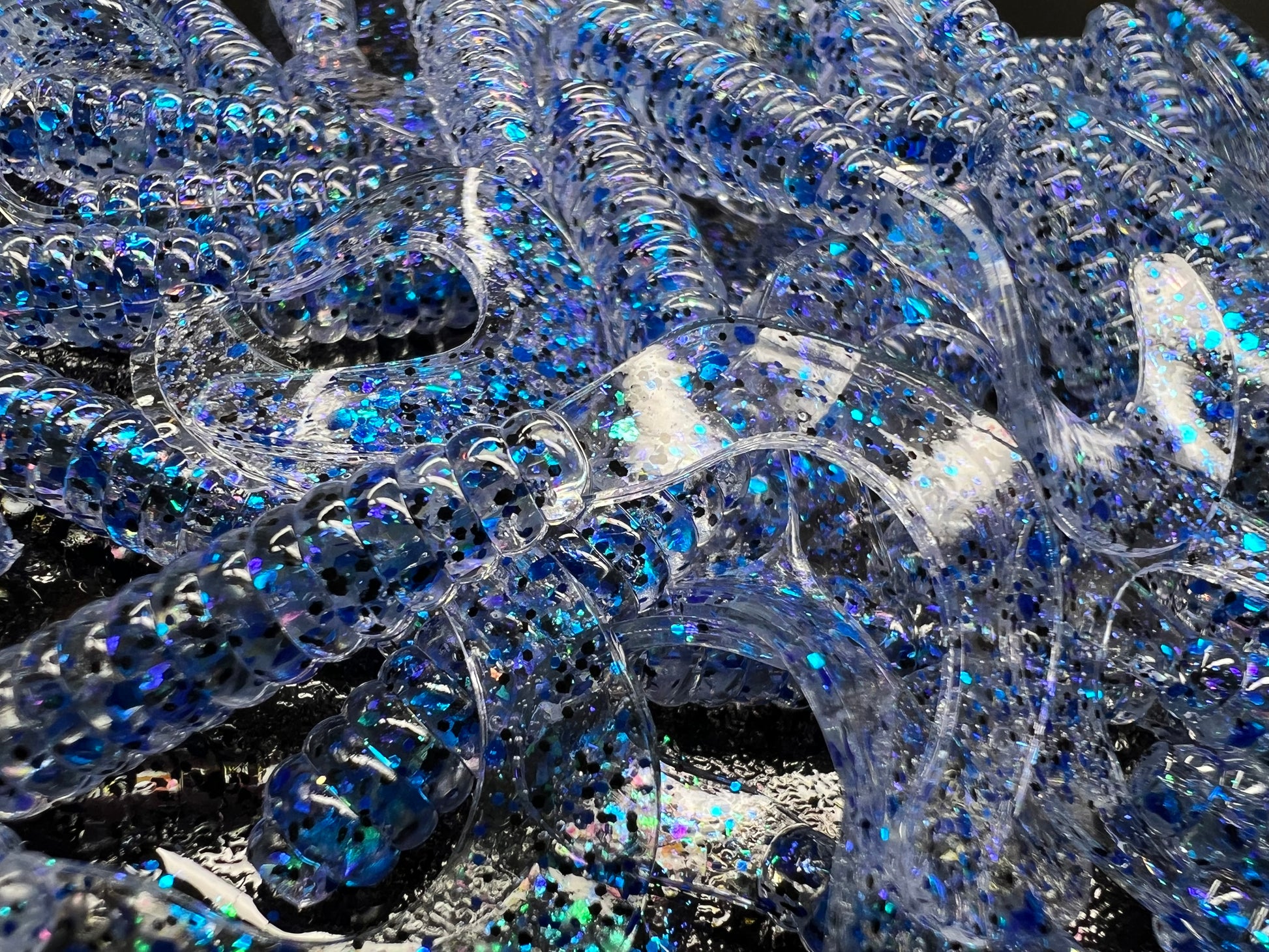 King Tide Limited Run 25 Grubs.