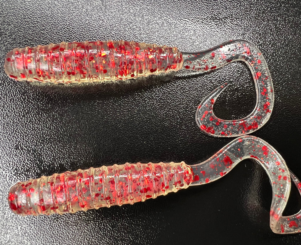 3" Grim Reapers ( Sickle Tails) 4 pack.