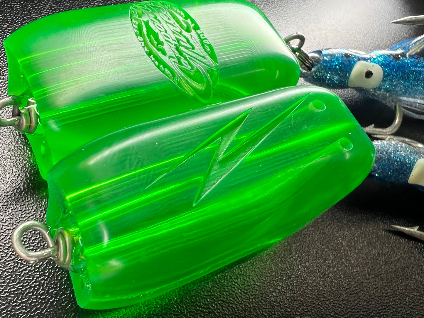 2" SuperSonic Keiki Bar. OTR (One time Run)