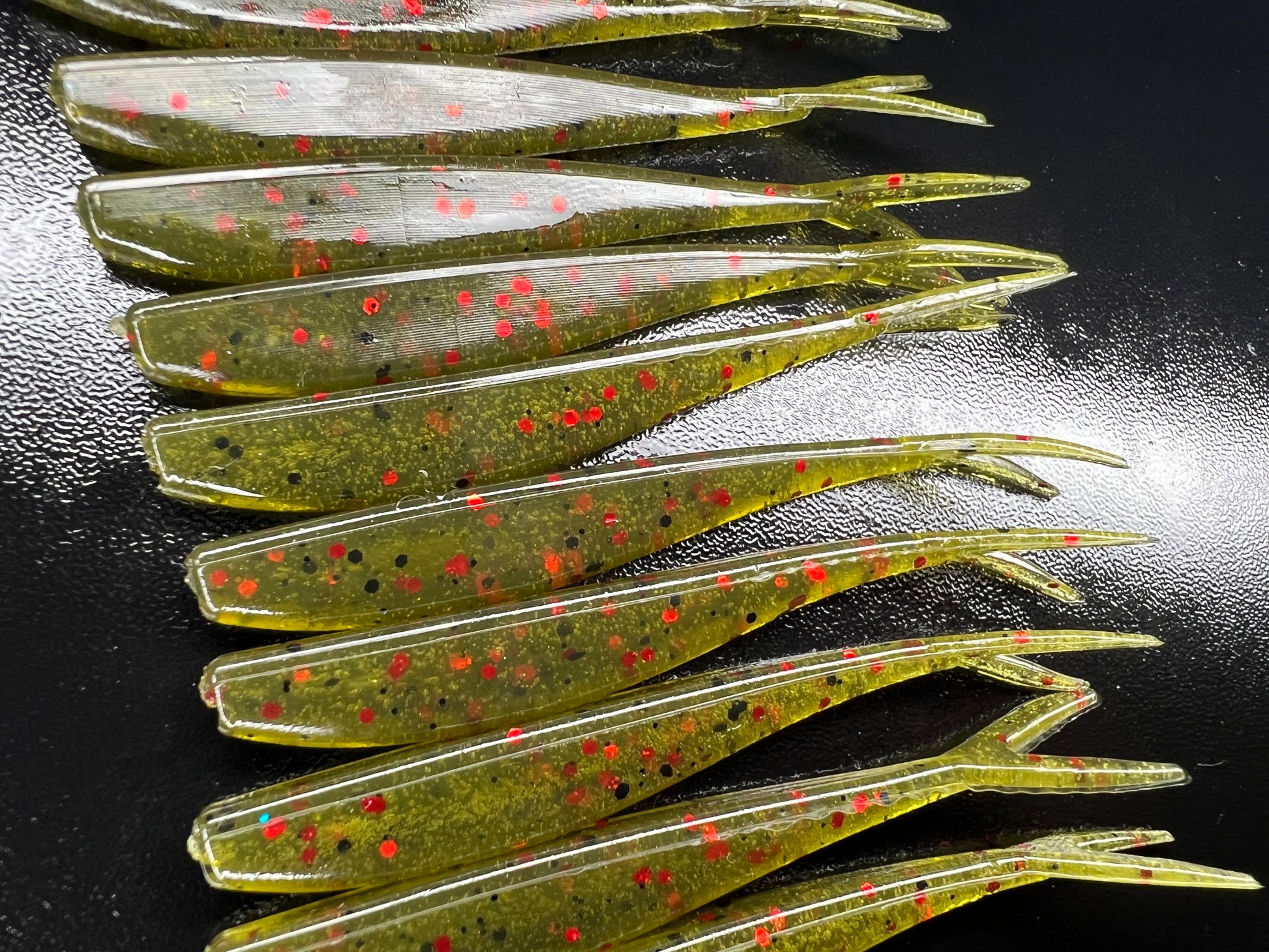 3" Frantics 10 Pack.