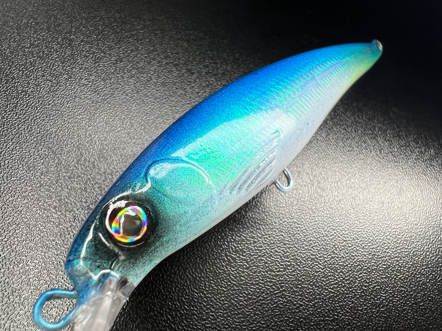 Opelu Hologram Divers.
