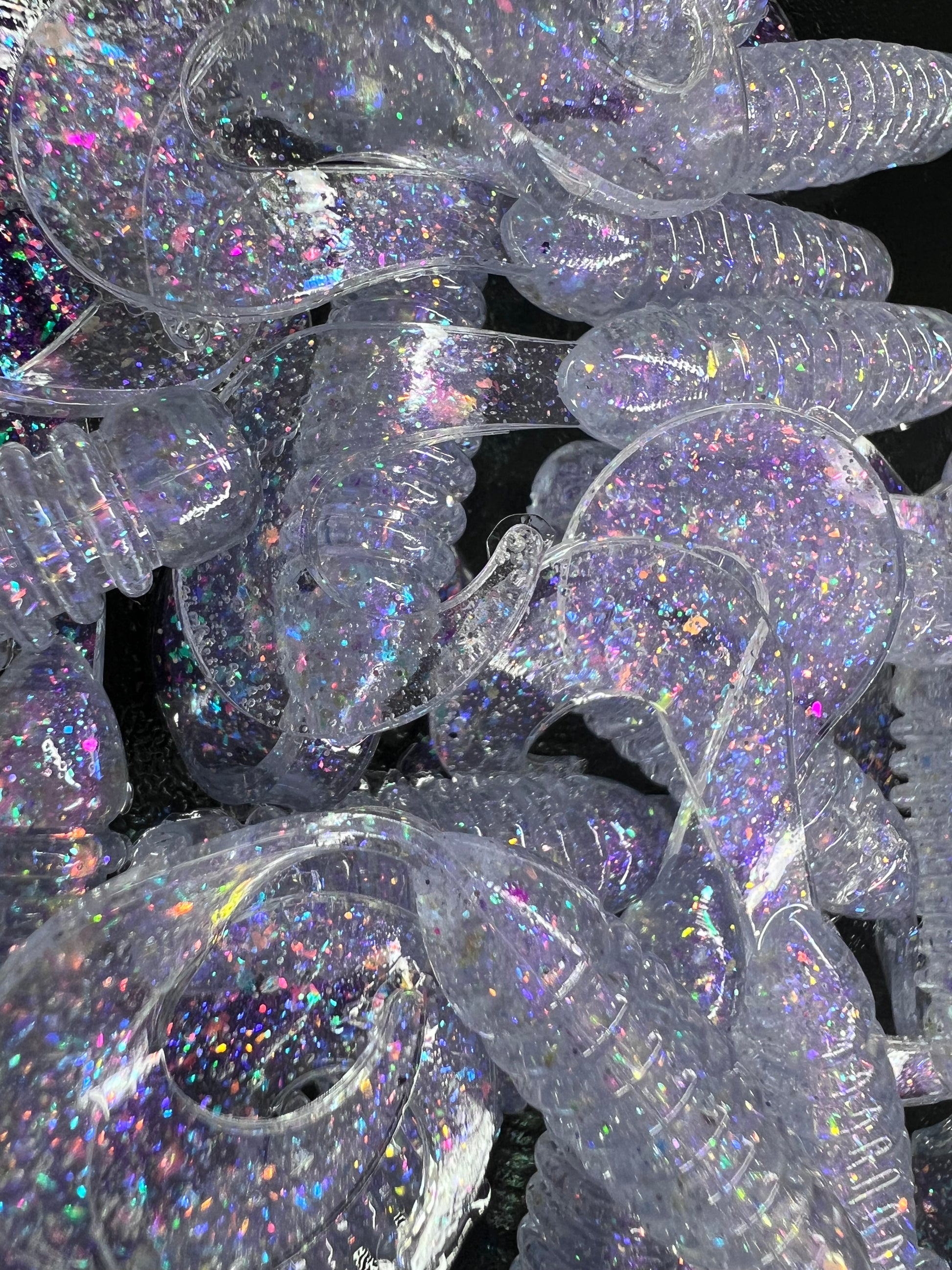 AMX Violet OTR Chargers. 8 pack