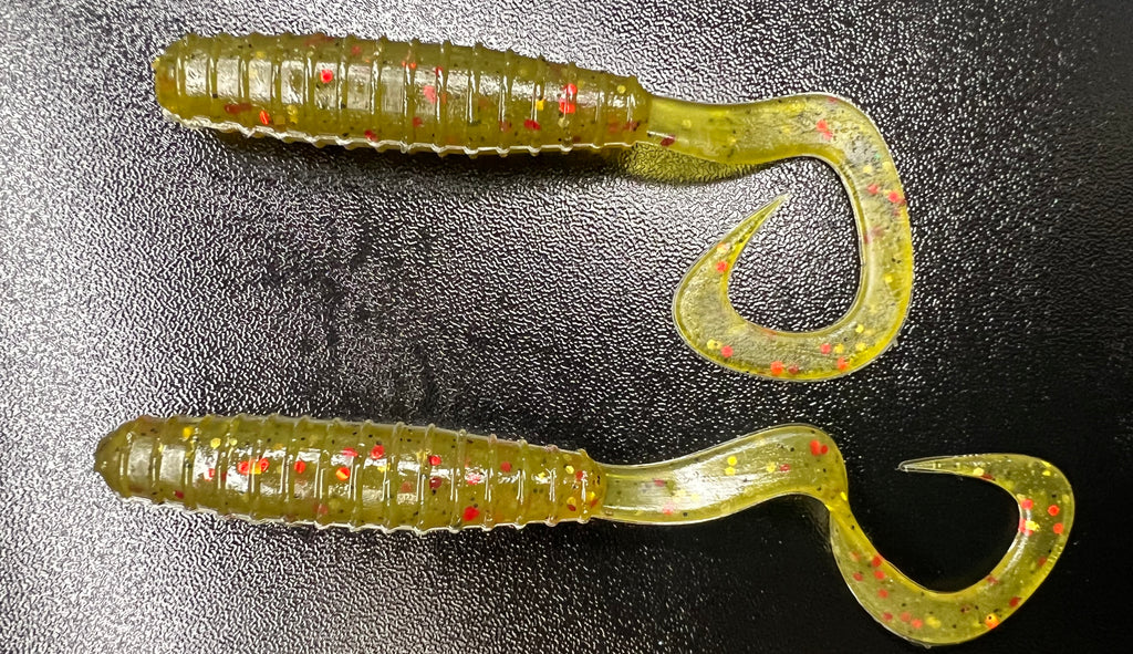 3" Grim Reapers ( Sickle Tails) 4 pack.