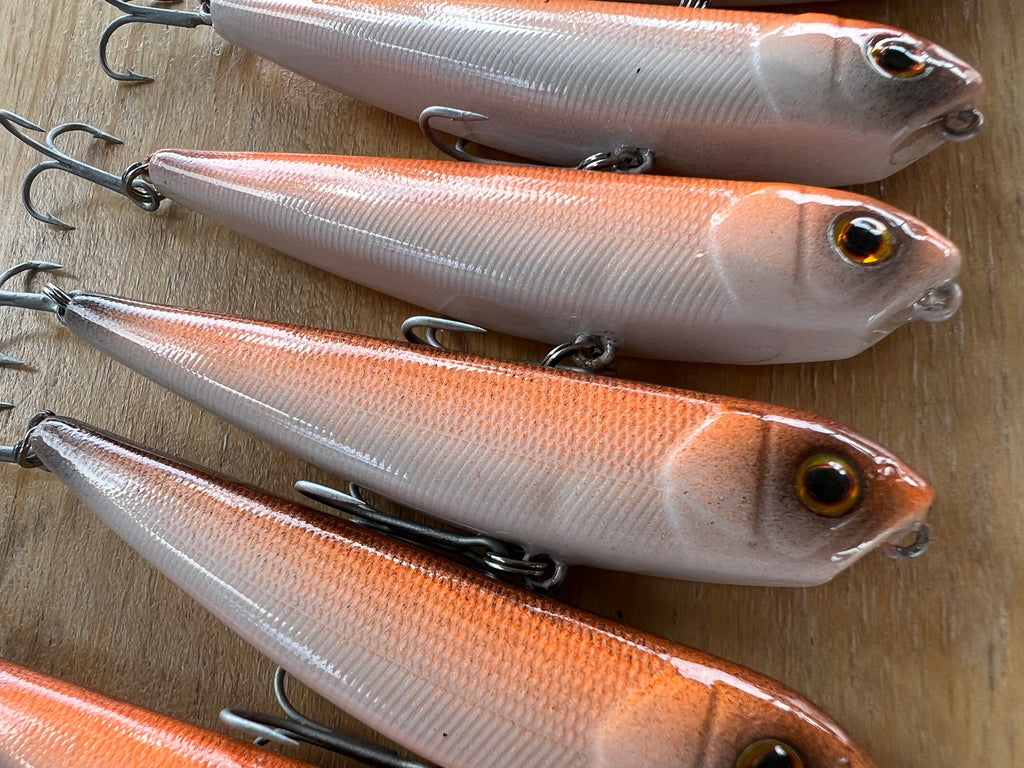 3.5" Comet Walking Spook.