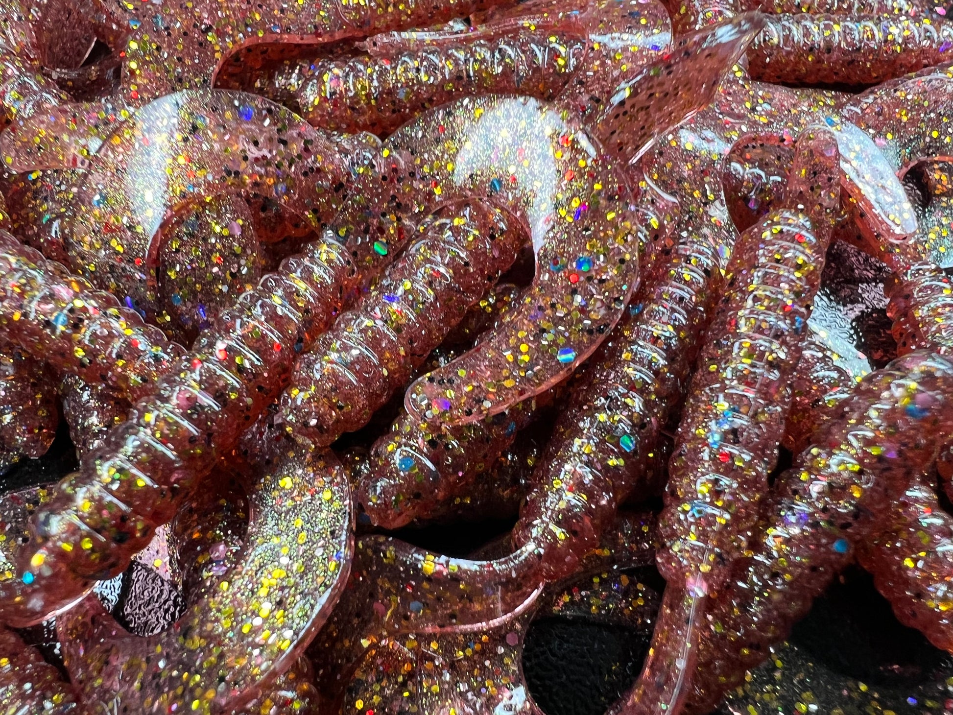 Electric Rose OTR 25 Grubs