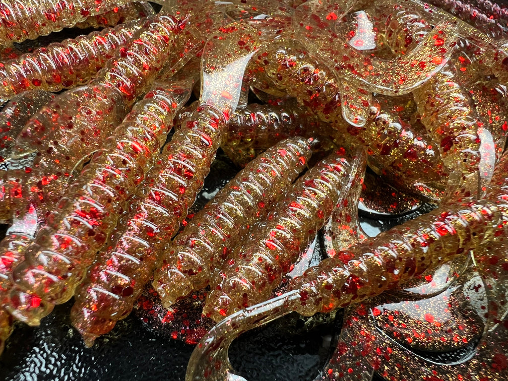 Opae ChromaFlair OTR 25 pack Grubs.