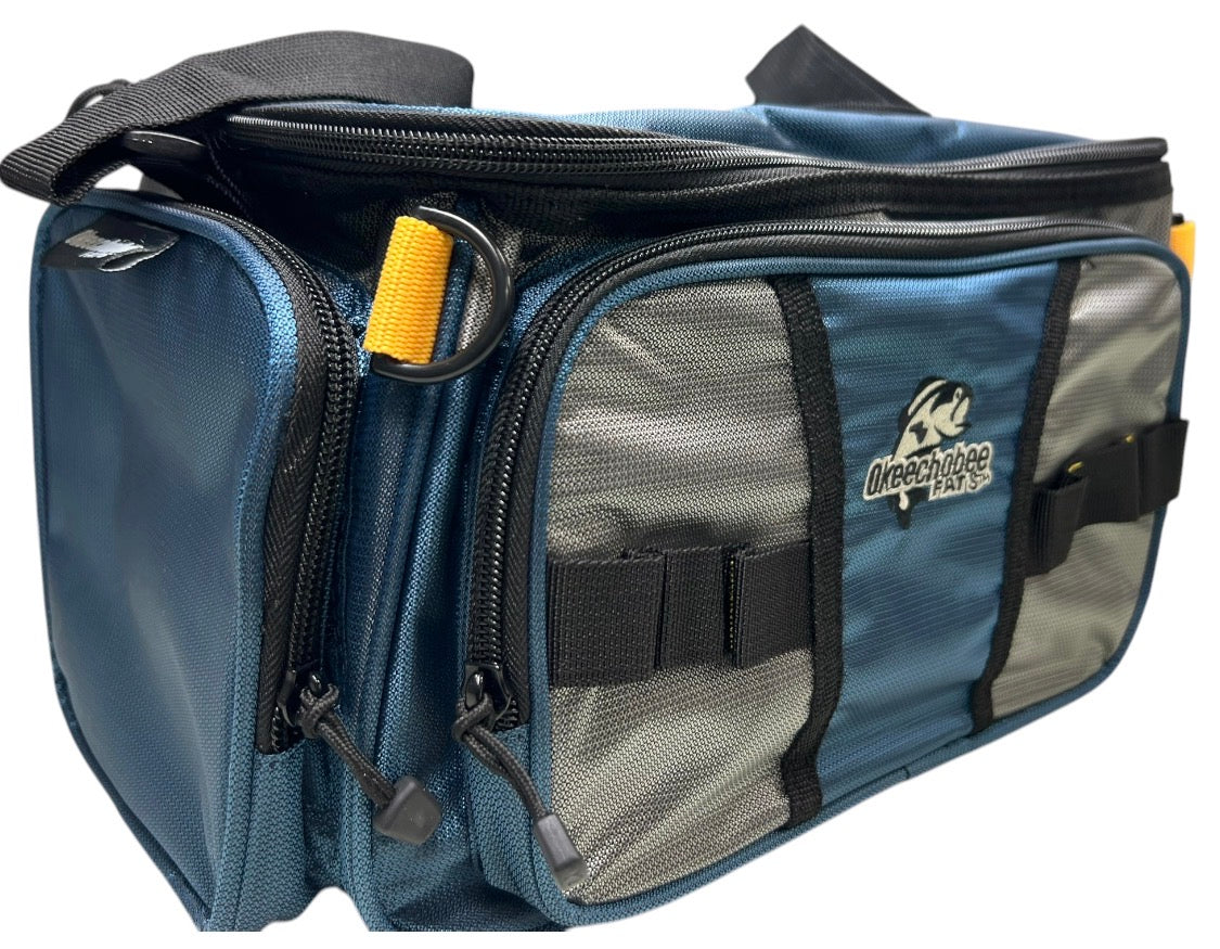 Okeechobee Fats Bait bag. Limited Run Bait bag.