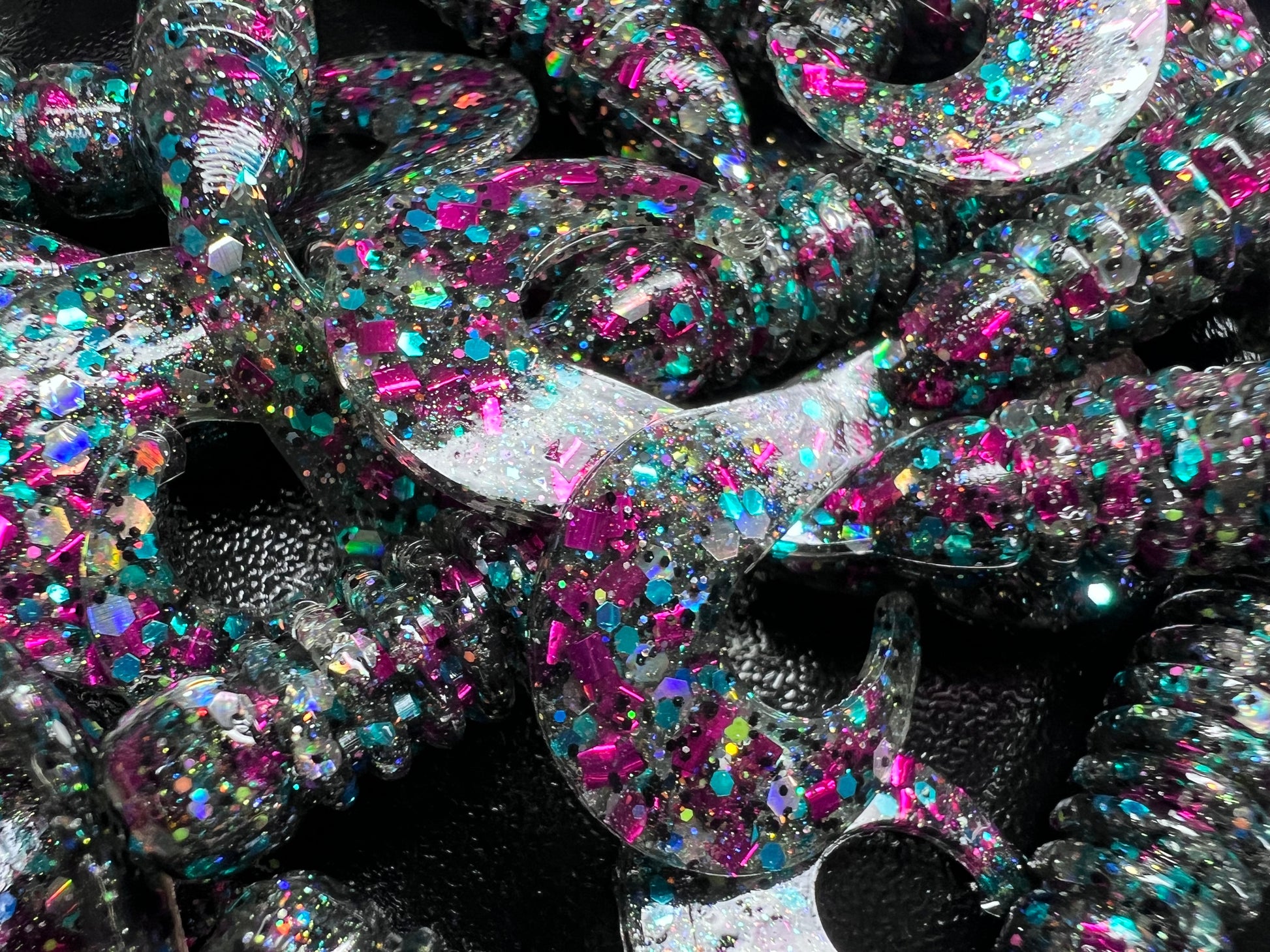 Shady Electric Limited Run Chargers. 8 pack