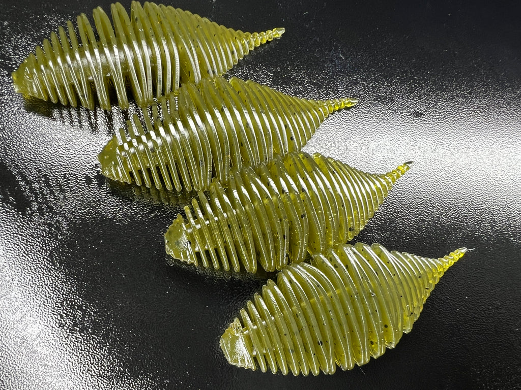 2.75" Gillies 4 pack.