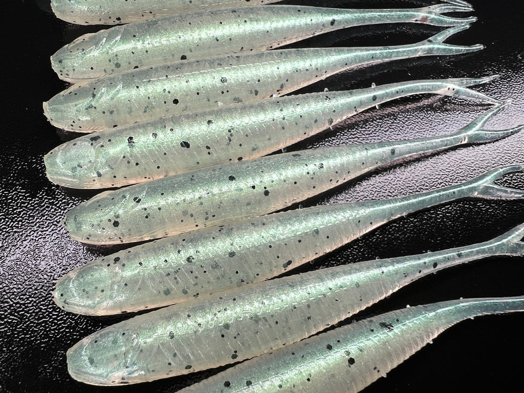 3.5" Super Frantics 10 pack