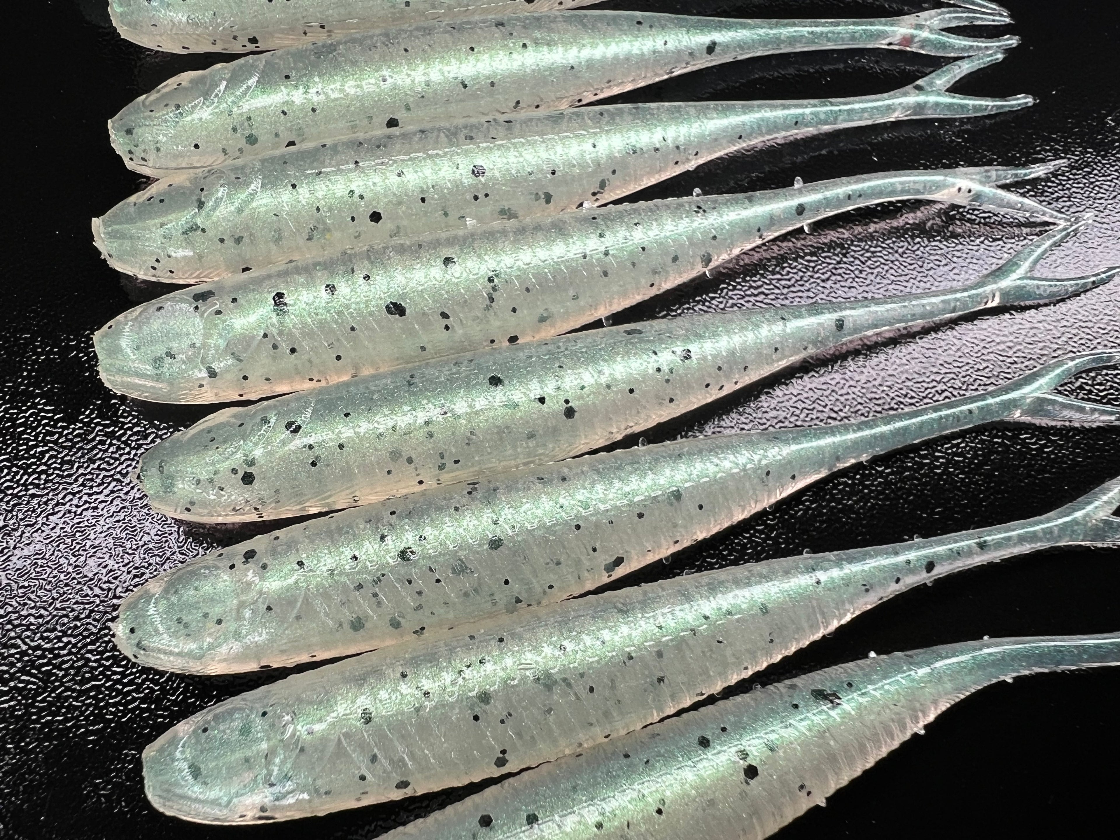 3.5" Super Frantics 10 pack