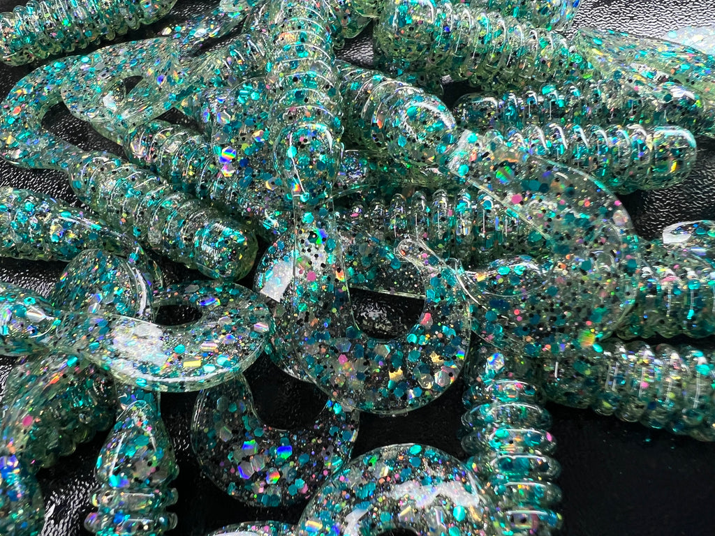 Electric Oama X Moon Dust OTR. 8 Chargers.