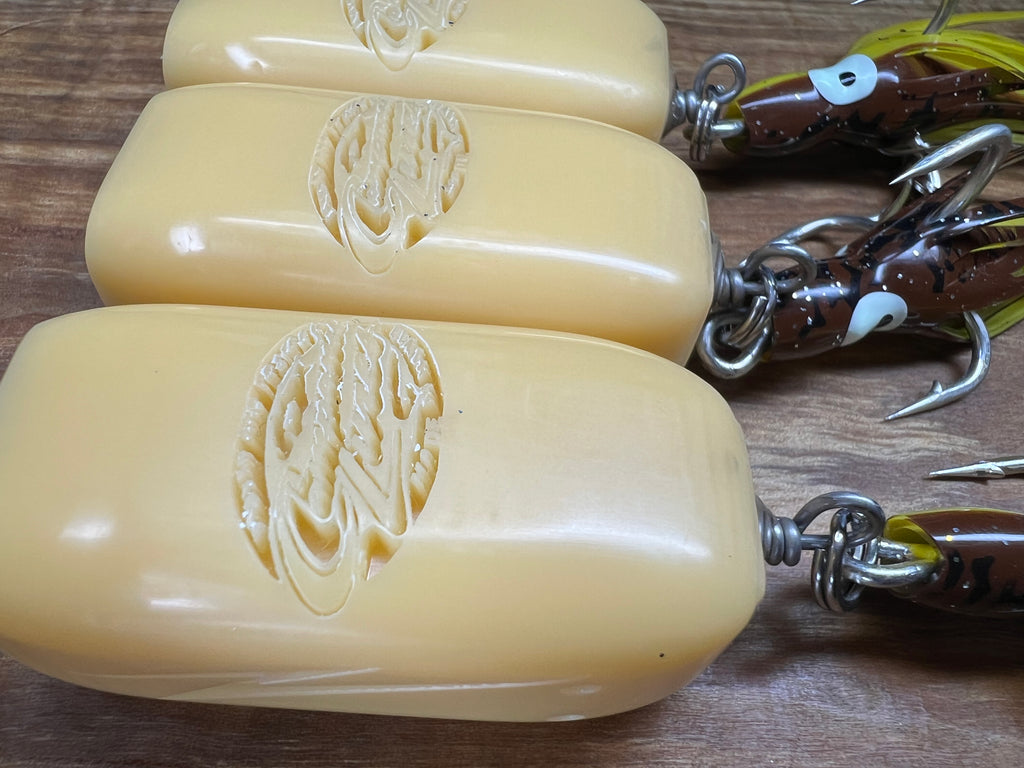 2" Caramel V2 Keiki Bar.