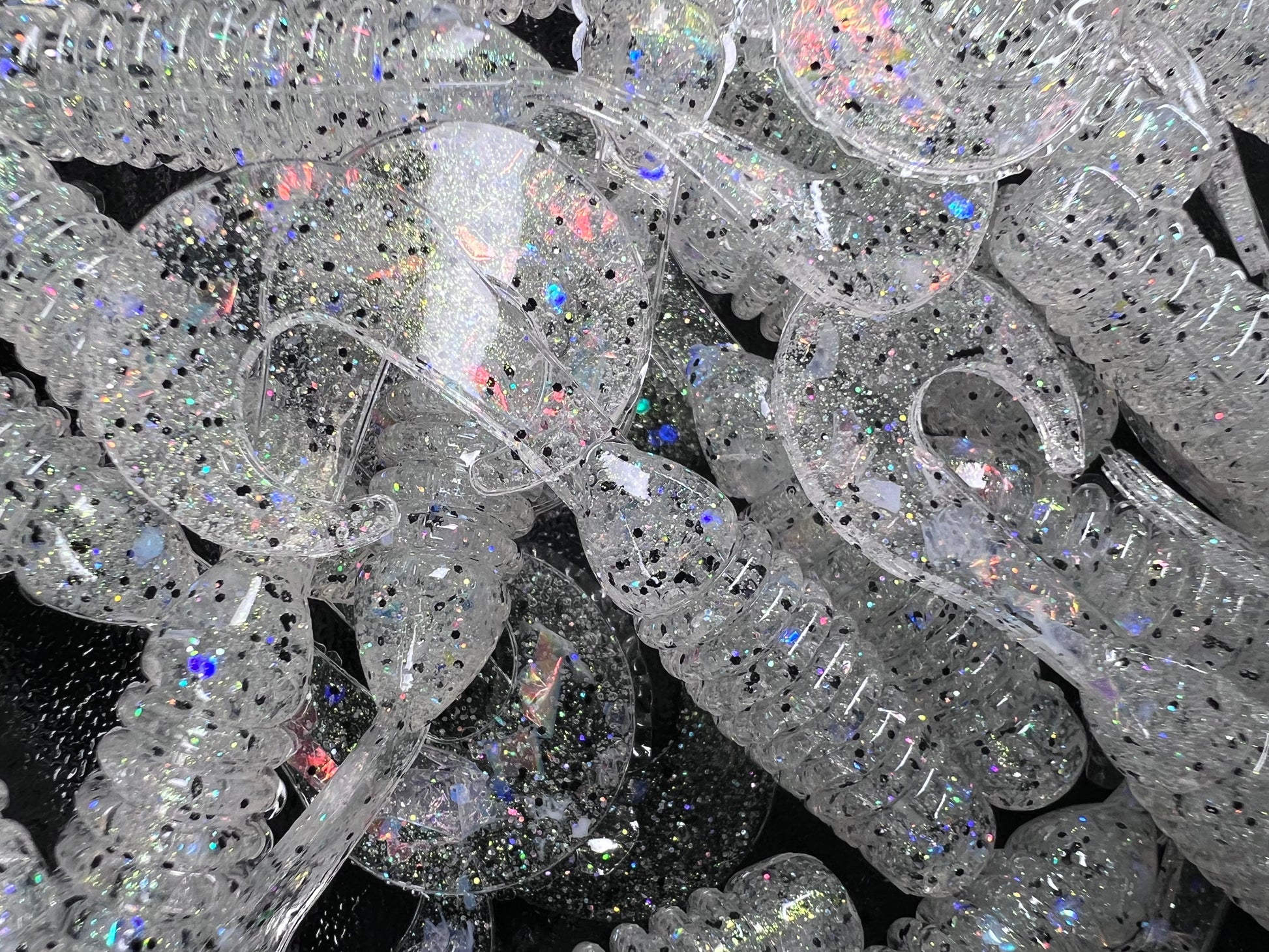 Electric Revolver Limited Run Chargers. 8 pack