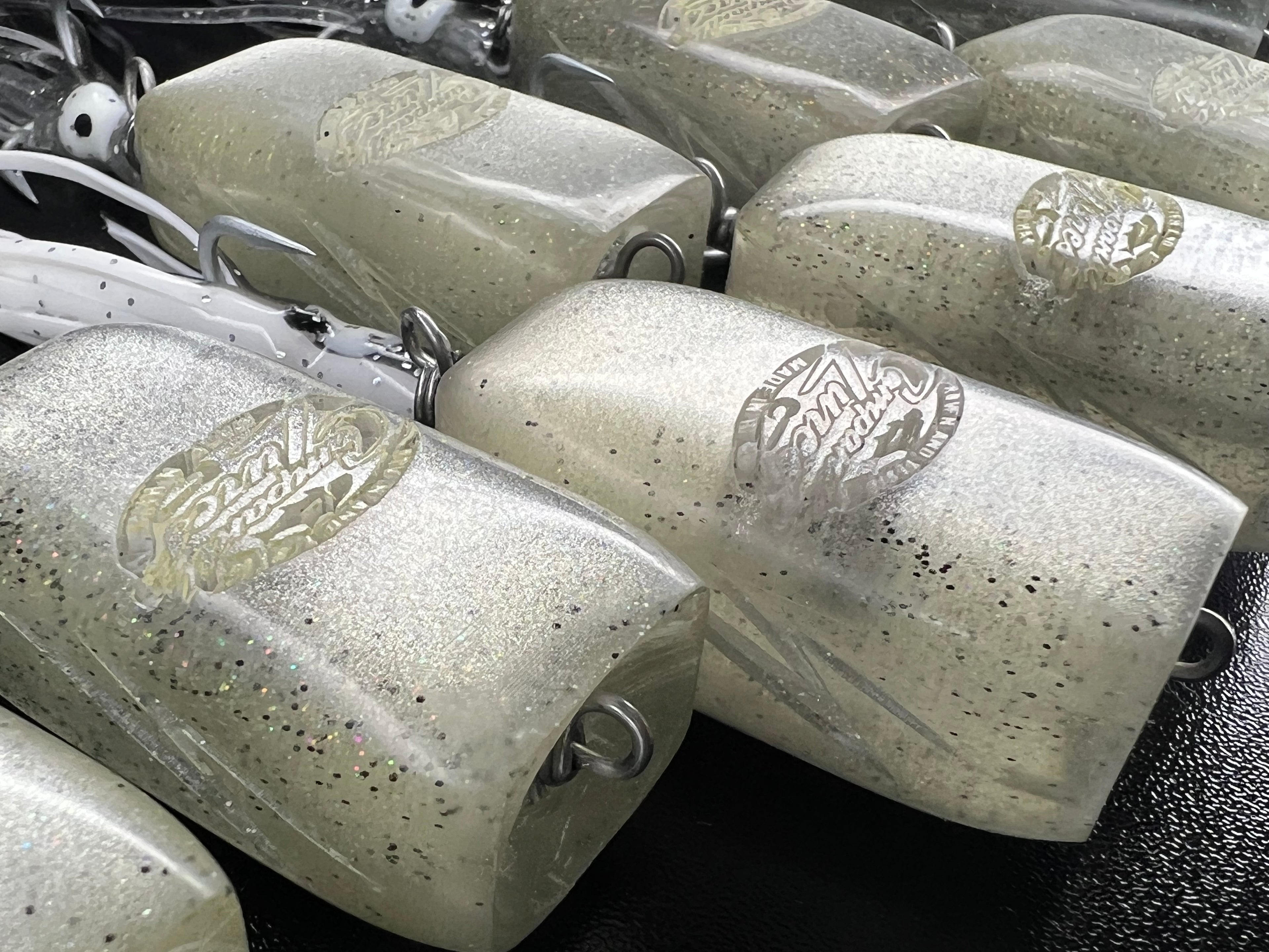 Electric Nehu V2 Keiki Bar 2 Port Jets.