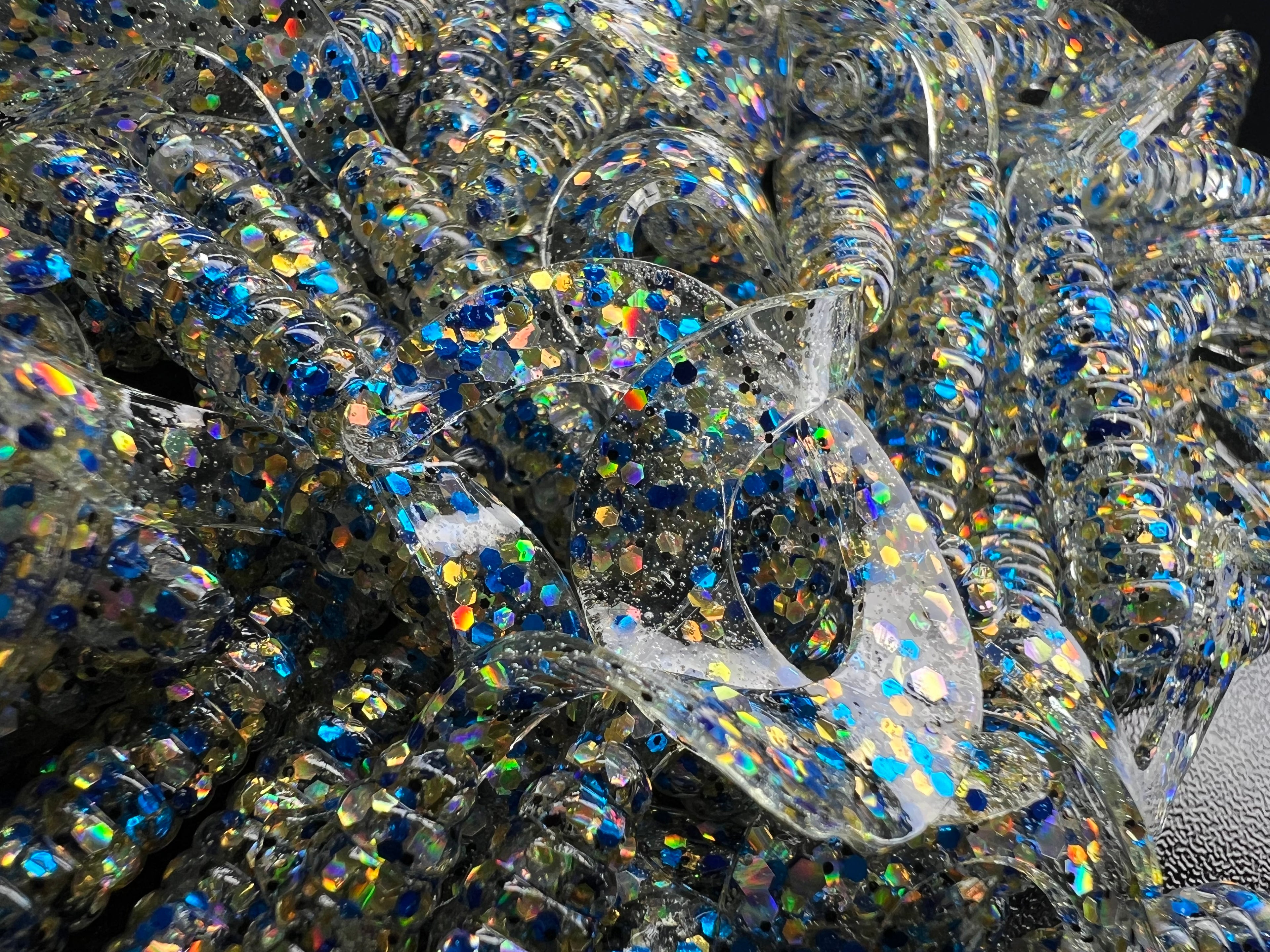 Pharaoh OTR Grubs. 25 Pack