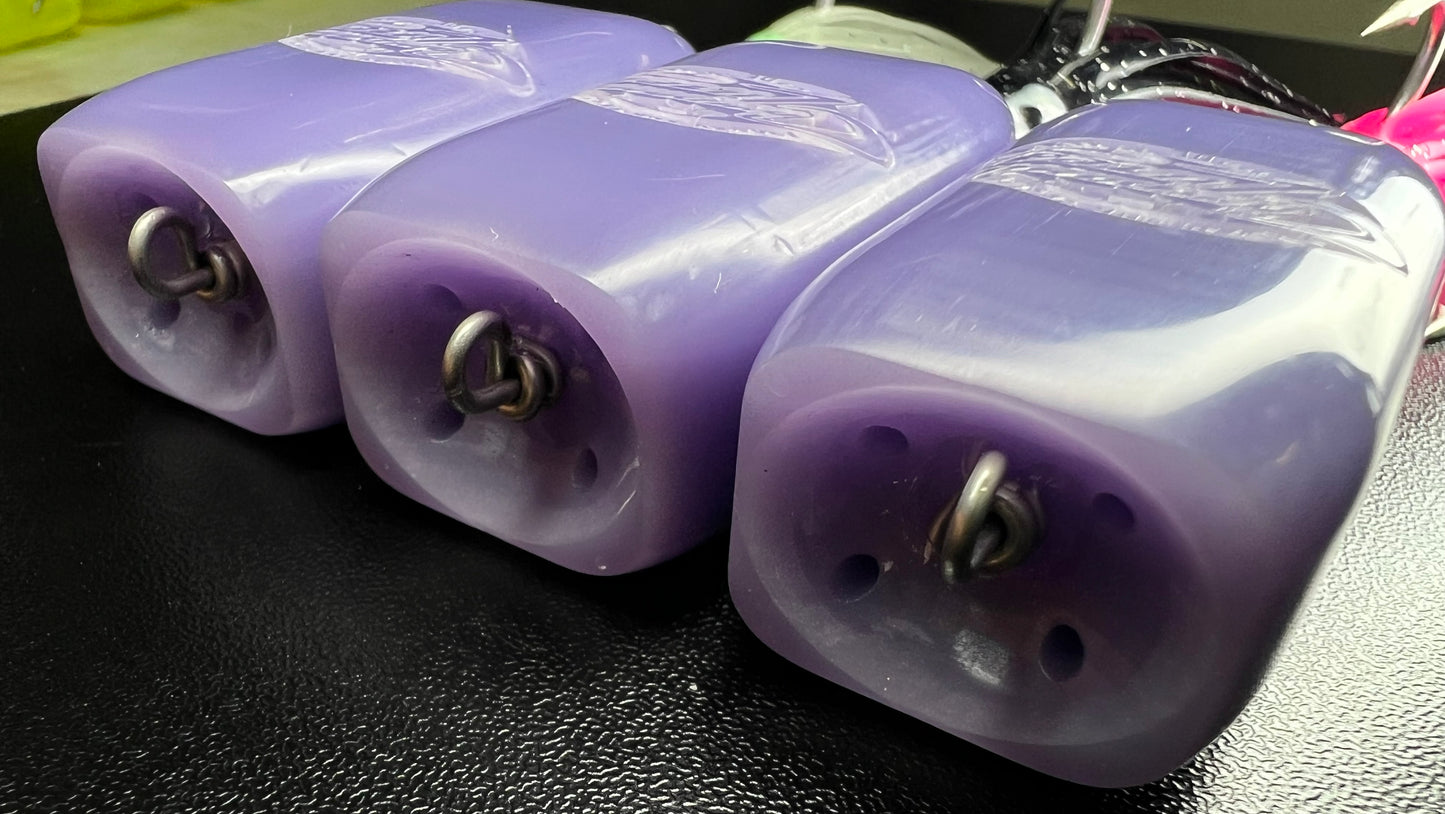 2" Ube V2 Keiki Bar.