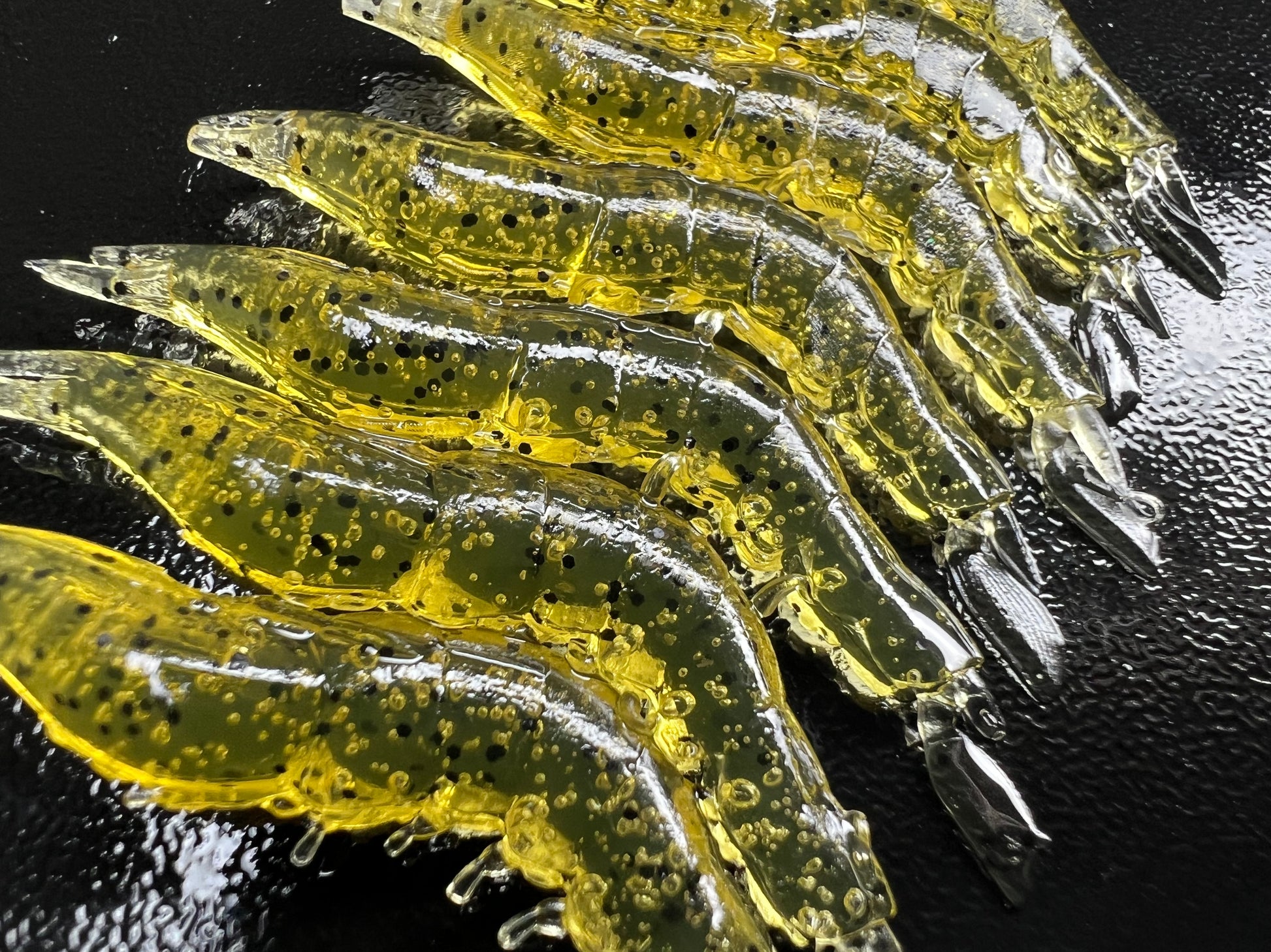 1.5” Ghost Opae with Shrimp Oil OTR. 7 pack