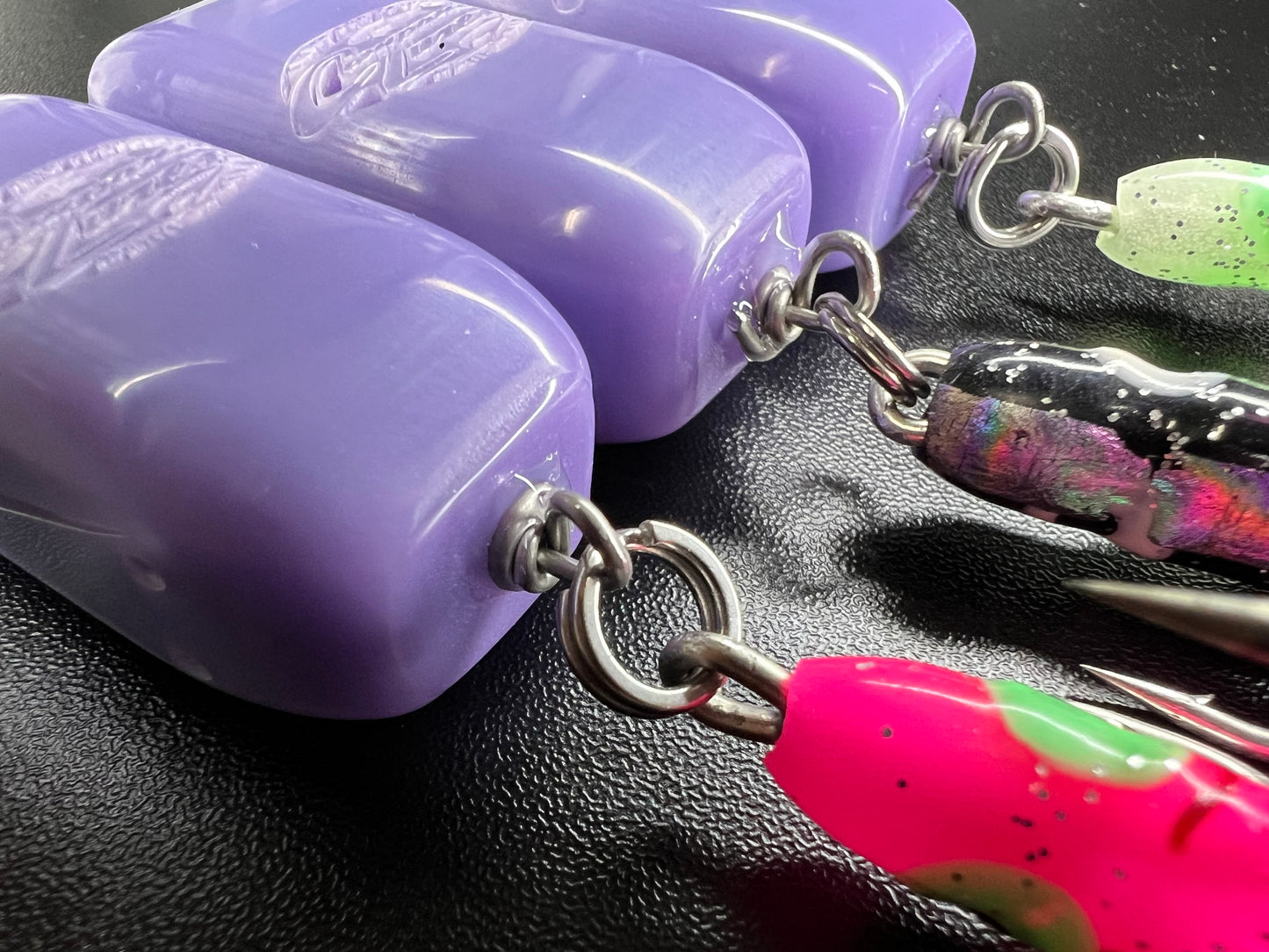2" Ube V2 Keiki Bar.