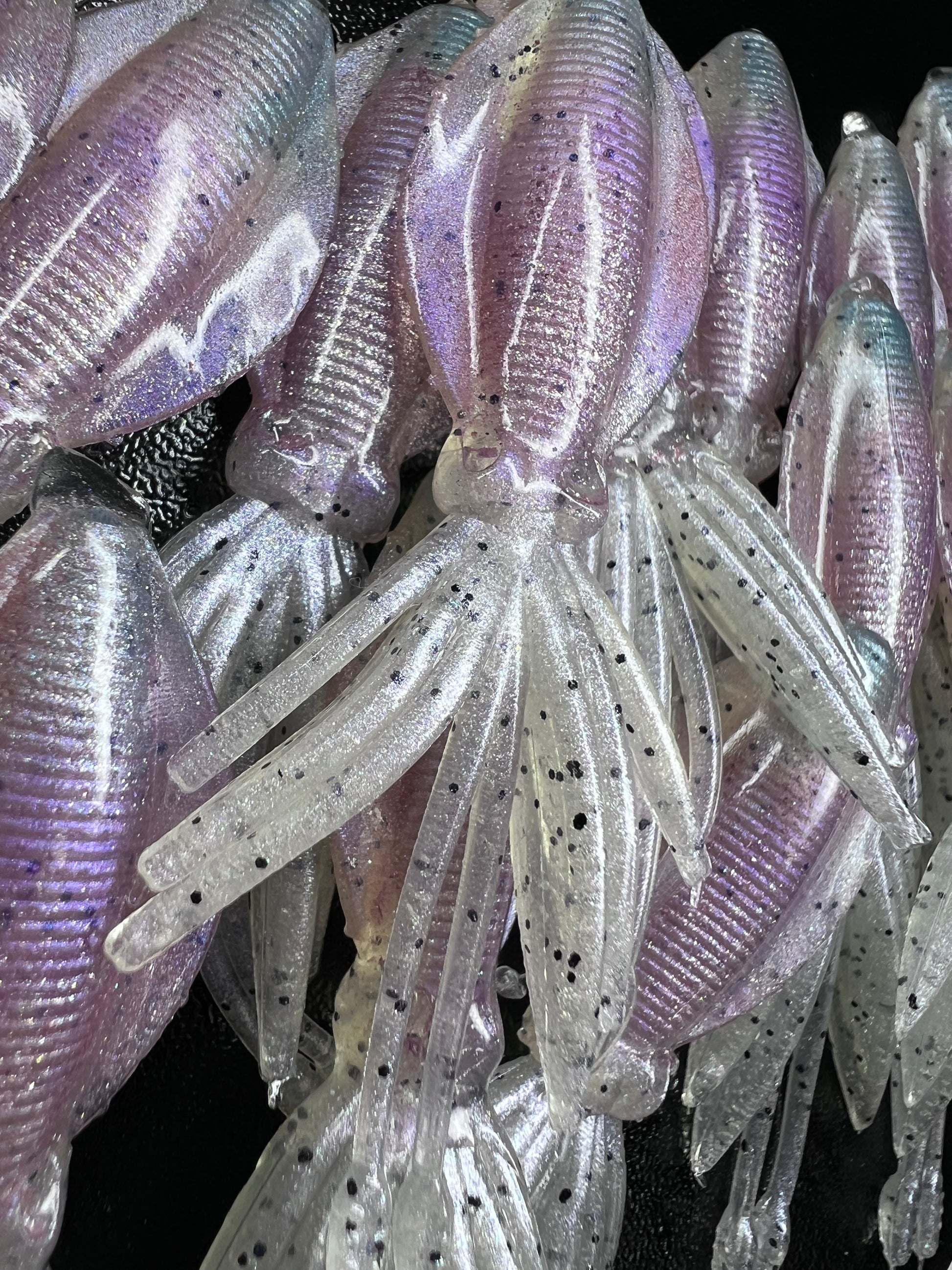 2.75" Ika Purps HP. Limited Run. 4 Pack