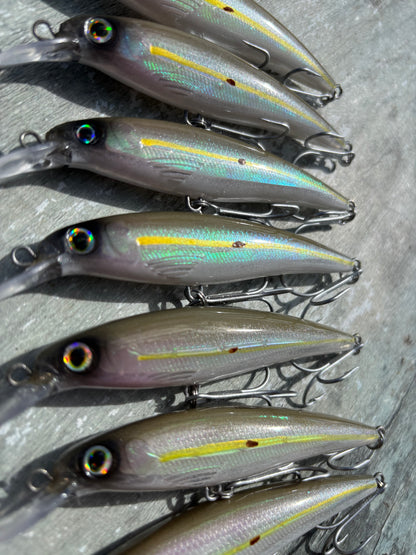 4.5" Oama Diver 12 Gram.