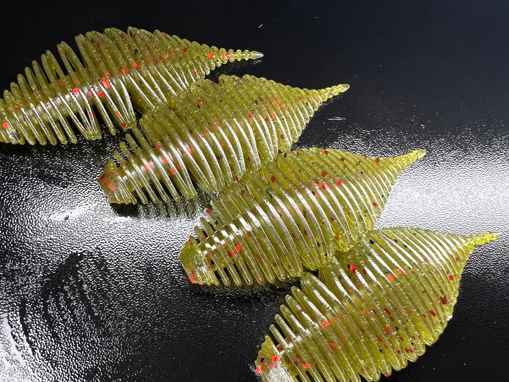 2.75" Gillies 4 pack.